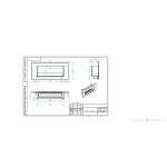 Биокамин Elliot 900 Long (Zefire)