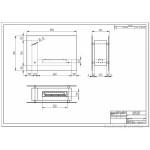 Биокамин Fidero 1000 (ZeFire)