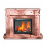 CRUMAR ALBERTI Rosa Portugues с пласт. 105х50х3