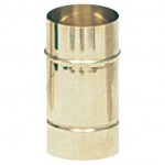 SERGIO LEONI Труба L250 D120 латунь