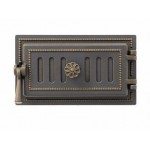 ДВЕРЬ ПОДДУВАЛЬНАЯ 236 (БРОНЗА) ВЕЗУВИЙ ДВЕРЬ ПОДДУВАЛЬНАЯ 236 (БРОНЗА) ВЕЗУВИЙ