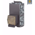 ВЕЗУВИЙ Скиф с ЗАКРЫТОЙ КАМЕНКОЙ  ДТ-4