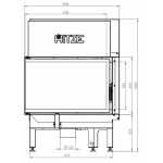 HITZE ALBERO AL14L.H