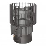 Дровяная печь для бани FireWay Alma