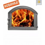 ДВЕРЬ 217 СТЕКЛО (БРОНЗА) ВЕЗУВИЙ