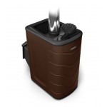 ТМФ Гейзер 2014 Inox ДА ЗК шоколад