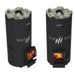 GRILL`D Bochka 160 short