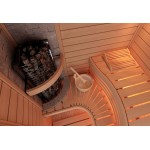 SAWO Tower TH6-90 NS-CNR угловая без пульта