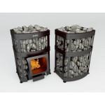 GRILL`D Fortuna 280G short black