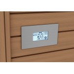 SAWO Панель управления Innova Touch Interface, нержавеющая сталь