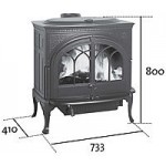 JOTUL F 600 BP