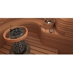 SAWO Aries ARI3-75NB-P со встроенным пультом