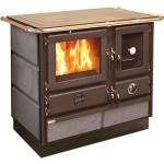 Отопительные печи MBS Super Thermo Magnum Stone