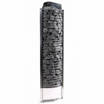 SAWO Tower TH6-90 NS-CNR угловая без пульта