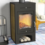 Печь-камин МЕТА Варта