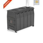 Отопительная печь Везувий Комфорт 300 (ДТ-3)