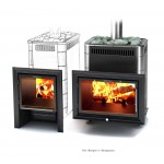 ТМФ Витрувия 2 Carbon БСЭ ТО антрацит НВ