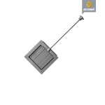 ЗАДВИЖКА ДЫМОХОДА ВЕЗУВИЙ 1414