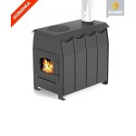 Отопительная печь Везувий Комфорт 200 (ДТ-3С)