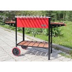 Grillux Мангал передвижной Master