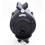 Отопительная печь НМК Сибирь БВ-120