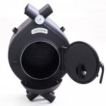 Отопительная печь НМК Сибирь БВ-120