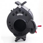 Отопительная печь НМК Сибирь БВ-480