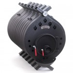 Отопительная печь НМК Сибирь БВ-720