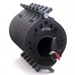 Отопительная печь НМК Сибирь БВ-720