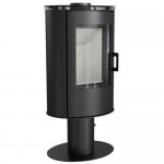 Печь-камин Kratki Koza AB/S/N