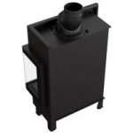 Каминные топки Kratrki Lucy 12 SLIM P BS