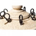 АМФОРА Тандыр Охотник c откидной крышкой