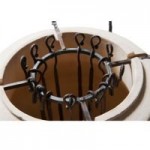 АМФОРА Тандыр Скиф c откидной крышкой