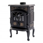 Печь-камин НМКСибирь-7