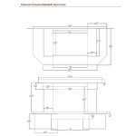 STIMLEX Damask СWF пристенная
