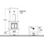 KEDDY Maxette TOP прист.