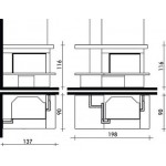 EDILKAMIN TEMA Due dx с банкетой