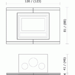 EDILKAMIN ARABESQUE arab под Inpellet 54 Luce Plus 54 Deco Riga