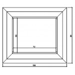 EDILKAMIN IRON под Inpellet 54 Luce Plus 54 Deco Riga