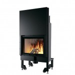 BLOKK 70 N, bianco (EdilKamin)