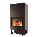 BLOKK 70 V, bianco (EdilKamin)