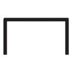 EDILKAMIN Рамка 3-x cторонняя