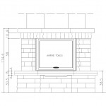 EDILKAMIN ZAFFIRO под Airfire Curvo