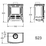 NESTOR MARTIN S23 графит