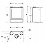 NESTOR MARTIN Топка IQH33 графит