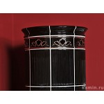 HARK Bella Noche 2 ECOplus schwarz-gl рамка хром обводка платина