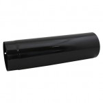 Труба L500 эмал. d150 черн. (Hark)