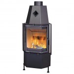 HARK 600/57 K ECOplus черная рамка