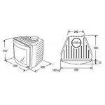 KEDDY SK 104 черная