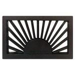 KEDDY Решетка каминная 205х12 KEDDY Решетка каминная 205х12